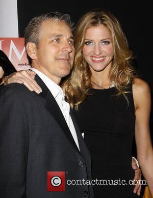 Tricia Helfer and Husband Jonathan Marshall Maxim November 2009 Cover Celebration with Tricia Helfer held at MI6 Nightclub West Hollywood,...