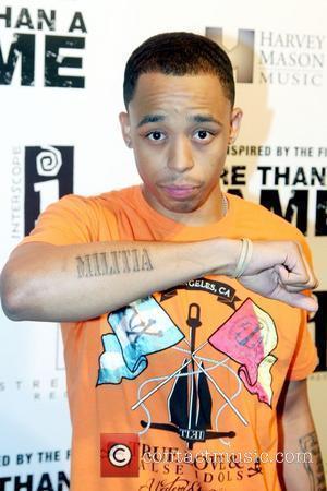 Rapper Cory Gunz Arrested On Weapons Charge