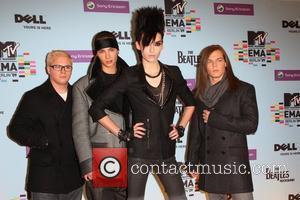 Tokio Hotel, Mtv and MtvÂ europeanÂ musicÂ awards