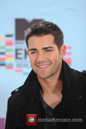 Jesse Metcalfe The 2009 MTV European Music Awards (EMAs) at the O2 World Arena - Arrivals Berlin, Germany - 05.11.09