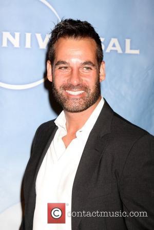 Adrian Pasdar The NBC TCA Party at the Langham Huntington Hotel & Spa - Arrivals Pasadena, California - 05.08.09