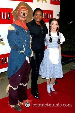 Jennifer Hudson Netflix hosts a free live concert and movie screening of 'The Wizard of Oz' at Central Park's Rumsey...