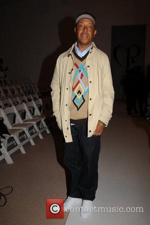 Russell Simmons Mercedes-Benz IMG New York Fashion Week Spring/Summer 2010 Charlotte Ronson - Front Row New York City, USA -...