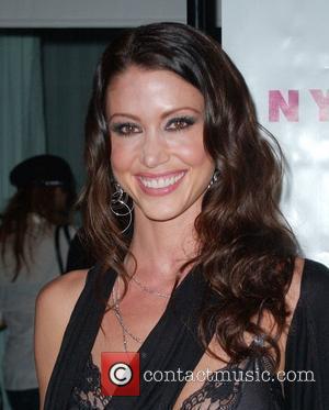 Shannon Elizabeth Nylon magazine celebrates Fall TV & Fashion Issue held at Skybar at Mondrian Hollywood, California - 24.08.09