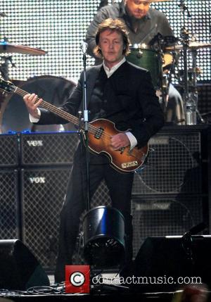 Sir Paul McCartney