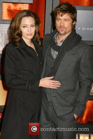 Brad Pitt, Angelina Jolie, Tomb Raider