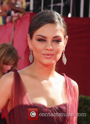 Emmy Awards, Mila Kunis