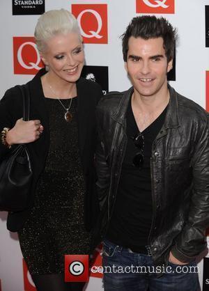 Kelly Jones from Stereophonics  at The Q Awards held at Grosvenor House - Arrivals London, England - 26.10.09