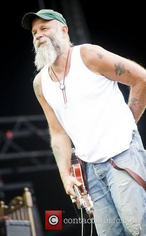 Seasick Steve T in the Park 2009 - Day 3 Kinross, Scotland - 12.07.09