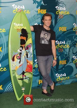 Ed Westwick Teen Choice Awards 2009 held at the Gibson Amphitheatre - arrivals  Los Angeles, California, USA - 09.08.09
