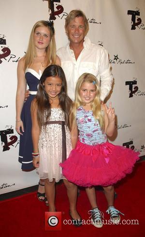 Christopher Atkins, Emily Grace Reaves, Sophie Texeira, Britney Bomann The 2009 Teen Choice Awards Pre-Party, Held at Level 3 in...