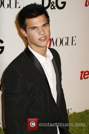 Taylor Lautner