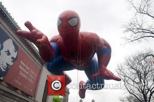 Spider Man, Macy's