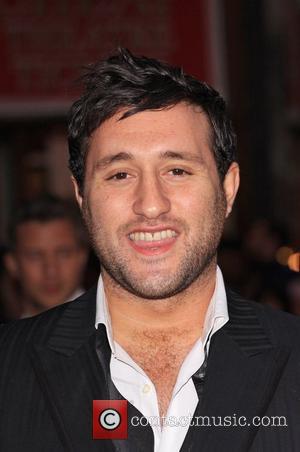 Antony Costa The Firm - UK film premiere held at the Vue West End. London, England - 10.09.09