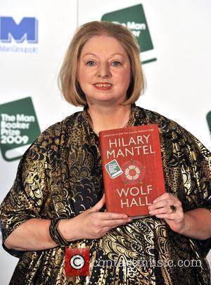 Hilary Mantel