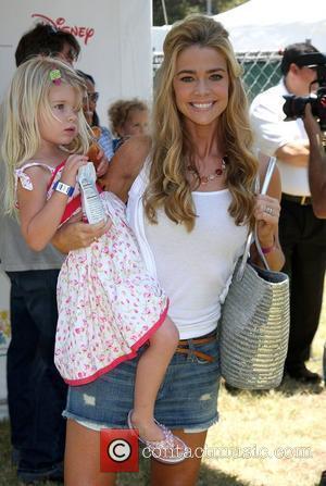 Denise Richards Elizabeth Glaser Pediatric AIDS Foundation 20th Annual 'A Time For Heroes' Celebrity Carnival held at Wadsworth Theater Los...