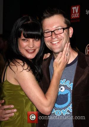 Pauley Perrette and Chad Darnell TV GUIDE Magazine's Hot List Party held at the SLS Hotel Los Angeles, California -...