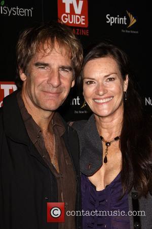 Scott Bakula and Chelsea Field TV GUIDE Magazine's Hot List Party held at the SLS Hotel Los Angeles, California -...