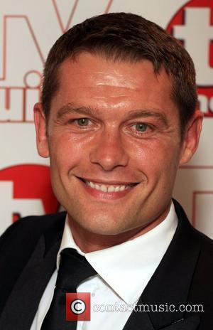 John Partridge TV Quick & TV Choice Awards held at the Dorchester Hotel - Inside Arrivals London, England - 07.09.09