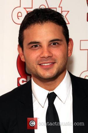 Ryan Thomas TV Quick & TV Choice Awards held at the Dorchester Hotel - Inside Arrivals London, England - 07.09.09