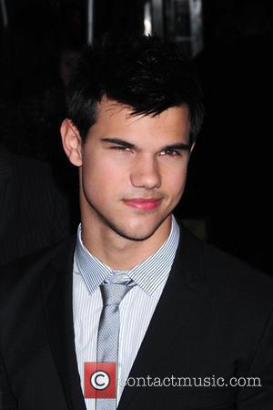 Taylor Lautner