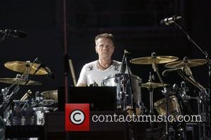 Larry Mullen Jr