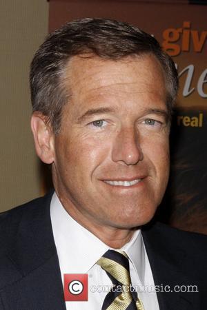 Brian Williams UJA-Federation of New York's Leadership awards dinner at Pier Sixty at Chelsea Piers New York City, USA -...