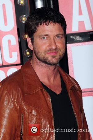 Gerard Butler