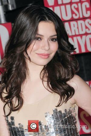 Miranda Cosgrove 2009 MTV Video Music Awards (VMAs) held at the Radio City Music Hall - Arrivals	  New York...