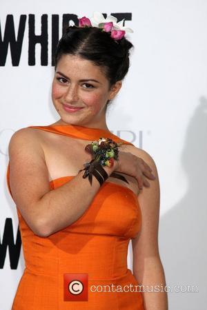 Alia Shawkat 'Whip It' Los Angeles Premiere held at Grauman's Chinese Theatre Hollywood, California - 29.09.09