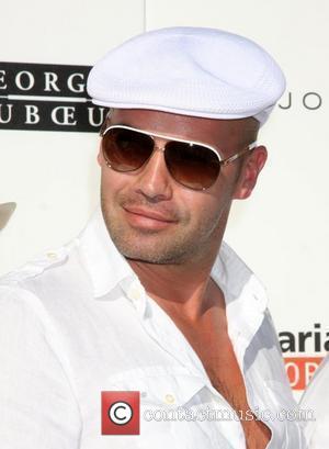 Billy Zane The Annual White Party held at a private residence in Beverly Hills - Arrivals California, USA - 04.07.09