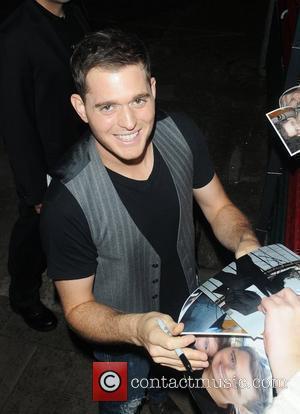 The X Factor, Michael Buble