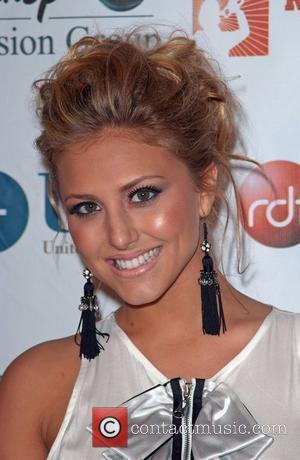 Cassie Scerbo 7th Annual 'Young Hollywood' Holiday Party at My House Restaurant - Arrivals Hollywood, Caifornia - 03.12.09