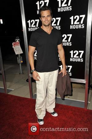 Scott Elrod Los Angeles Premiere of 127 Hours at the Academy Of Motion Picture Arts and Sciences Samuel Goldwyn Theater...