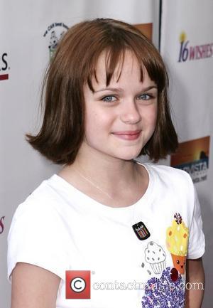 Joey King Disney Channel's Premiere of '16 Wishes' at Harmony Gold Theater. Los Angeles, California, USA - 22.06.10