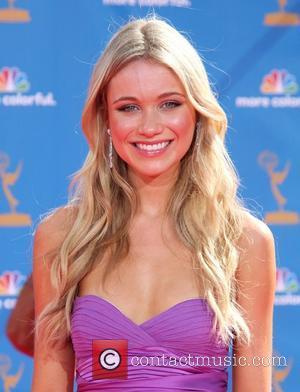 Katrina Bowden The 62nd Annual Primetime Emmy Awards held at the Nokia Theatre L.A. Live Los Angeles, California - 29.08.10