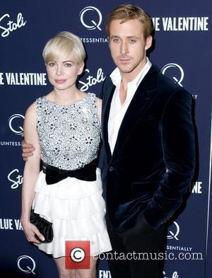 Michelle Williams and Ryan Gosling The New York premiere of Blue Valentine at The Museum of Modern Art  New...