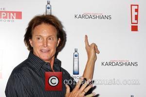 Bruce Jenner The Keeping Up With the Kardashians Season 5 Premiere Party at Trousdale  West Los Angeles, California -...