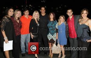 Lou Ferrigno and family with MDA Members WWE and the Muscular Dystrophy Association (MDA) join forces to present the annual...