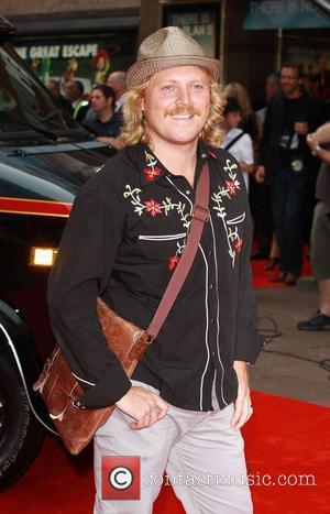Leigh Francis The UK premiere of The A-Team London, England - 27.07.10
