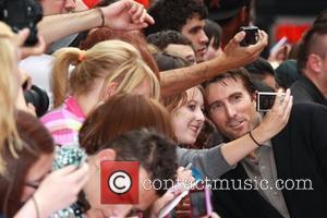 Sharlto Copley The UK premiere of The A-Team London, England - 27.07.10