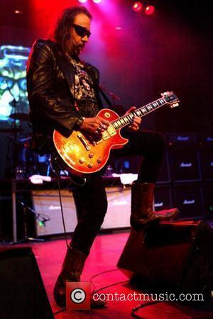 Ace Frehley's Home Facing Foreclosure After Late Mortgage Payments?