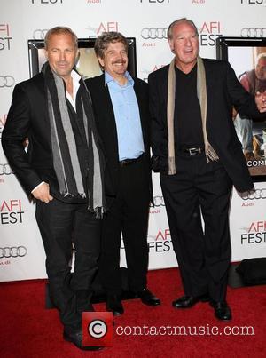 Kevin Costner John Wells and Craig T. Nelson AFI Fest 2010 - 'The Company Men' screening held at Grauman's Chinese...