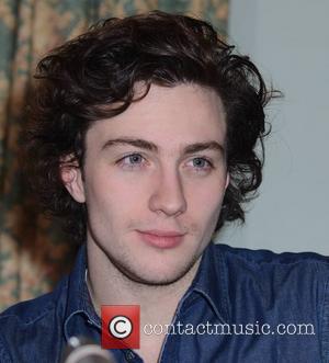 Aaron Johnson