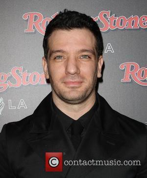 Jc Chasez and Rolling Stones