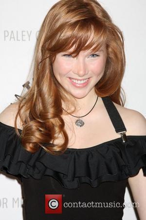 Molly C. Quinn The Paley Center for Media in Los Angeles Presents An Evening with CASTLE held at The Paley...