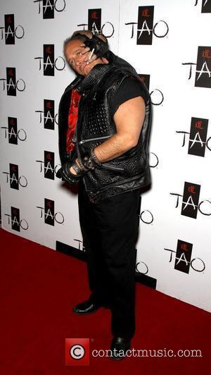 Andrew Dice Clay hosts 'Bump n' Grind' competition at TAO nightclub inside The Venetian Resort Casino Las Vegas, Nevada -...