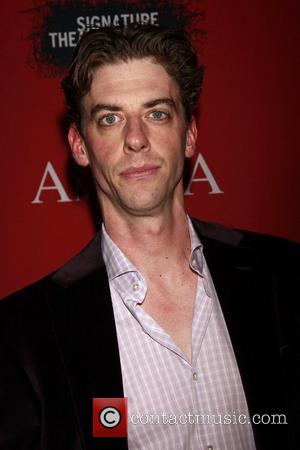 Christian Borle  Opening night afterparty for the Off-Broadway production of 'Tony Kushner's Angels In America: A Gay Fantasia on...