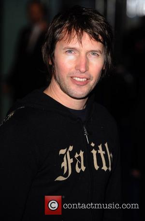 James Blunt Avatar - UK film premiere held at the Odeon Leicester Square. London, England - 10.12.09