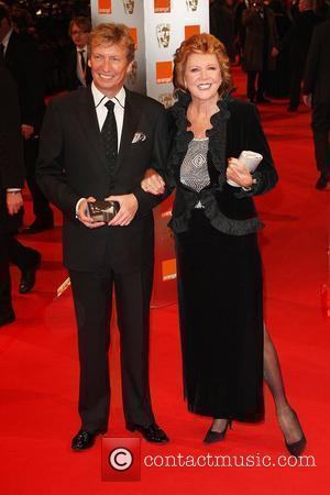 Nigel Lythgoe and Cilla Black The Orange British Academy Film Awards (BAFTA Awards) held at the Royal Opera House -...